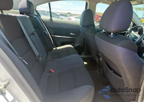 2015 Chevrolet Cruze Lt z USA, uszkodzony, nr VIN 1G1PC5SB2F7140481